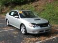 2005 Brilliant Silver Metallic Subaru Legacy 2.5 GT Limited Sedan  photo #3