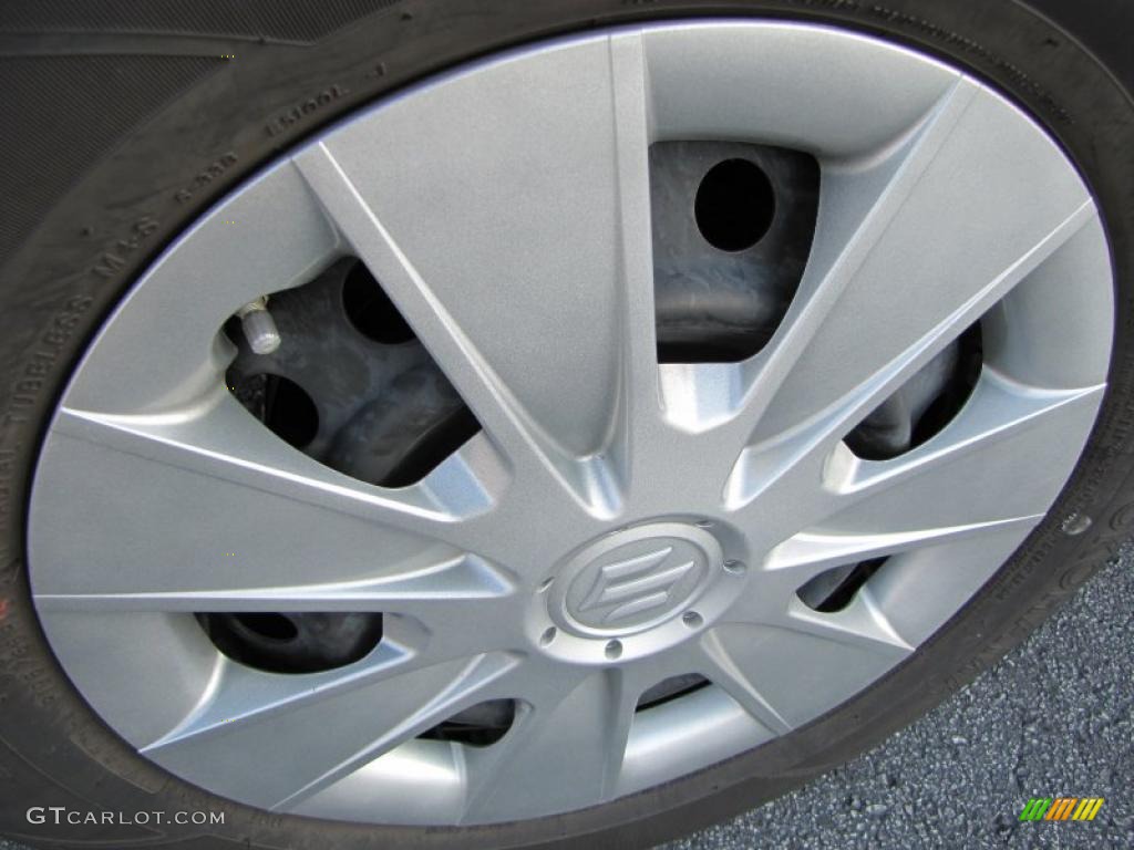 2008 Suzuki SX4 Sedan Wheel Photo #38405082