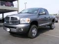 Mineral Gray Metallic - Ram 2500 Laramie Quad Cab 4x4 Photo No. 1