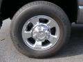 2008 Mineral Gray Metallic Dodge Ram 2500 Laramie Quad Cab 4x4  photo #11