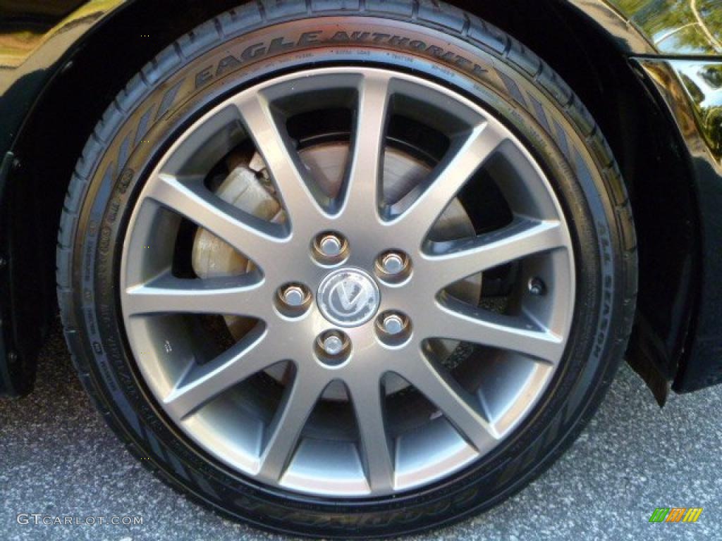 2004 Lexus IS 300 Wheel Photo #38405310