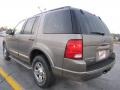 2002 Mineral Grey Metallic Ford Explorer Limited 4x4  photo #5