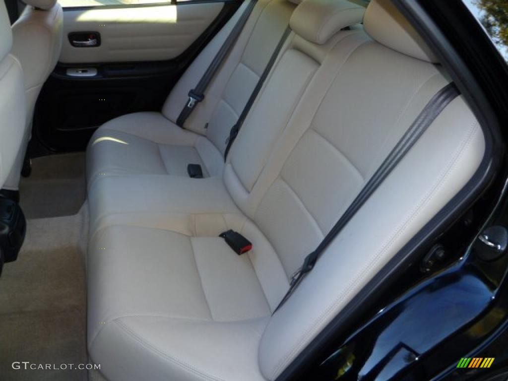 Ivory Interior 2004 Lexus IS 300 Photo #38405394