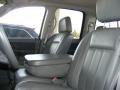 2008 Mineral Gray Metallic Dodge Ram 2500 Laramie Quad Cab 4x4  photo #26