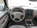 Medium Parchment Dashboard Photo for 2002 Ford Explorer #38405603