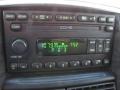 2002 Ford Explorer Limited 4x4 Controls