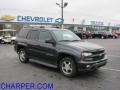Dark Gray Metallic - TrailBlazer LT 4x4 Photo No. 1