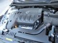 2.5 Liter DOHC 16-Valve CVTCS 4 Cylinder 2011 Nissan Altima 2.5 S Engine
