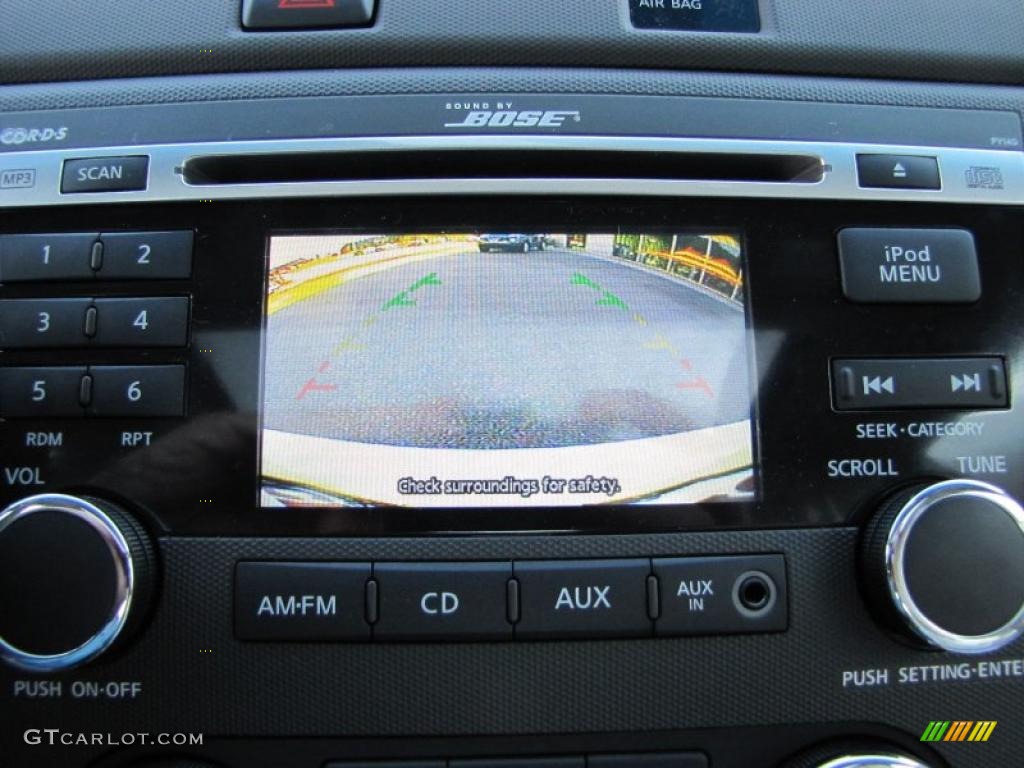2011 Nissan Altima 2.5 S Navigation Photos