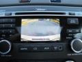 2011 Nissan Altima Blond Interior Navigation Photo