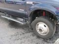 True Blue Metallic - F350 Super Duty XLT SuperCab 4x4 Dually Photo No. 3