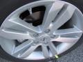2011 Nissan Altima 3.5 SR Wheel