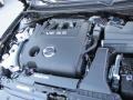 3.5 Liter DOHC 24 Valve CVTCS V6 2011 Nissan Altima 3.5 SR Engine