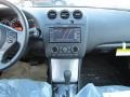 2011 Nissan Altima 3.5 SR Controls