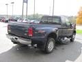 True Blue Metallic - F350 Super Duty XLT SuperCab 4x4 Dually Photo No. 10