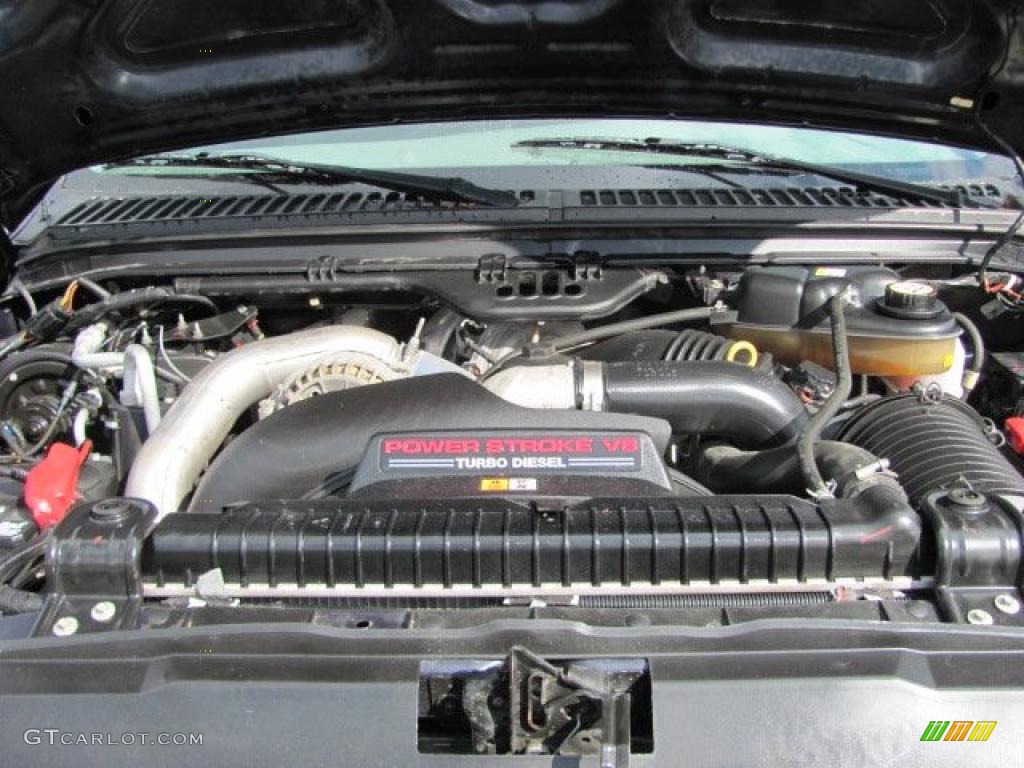 2006 Ford F350 Super Duty XLT SuperCab 4x4 Dually 6.0 Liter Turbo Diesel OHV 32 Valve Power Stroke V8 Engine Photo #38406604