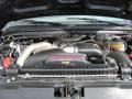 6.0 Liter Turbo Diesel OHV 32 Valve Power Stroke V8 2006 Ford F350 Super Duty XLT SuperCab 4x4 Dually Engine