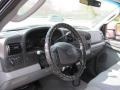 True Blue Metallic - F350 Super Duty XLT SuperCab 4x4 Dually Photo No. 17