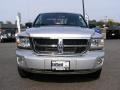 Bright Silver Metallic - Dakota SLT Crew Cab 4x4 Photo No. 6