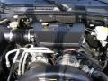 4.7 Liter SOHC 16-Valve PowerTech V8 2008 Dodge Dakota SLT Crew Cab 4x4 Engine