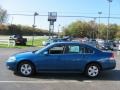 2010 Aqua Blue Metallic Chevrolet Impala LT  photo #6