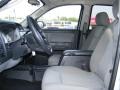 Bright Silver Metallic - Dakota SLT Crew Cab 4x4 Photo No. 24