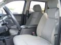 Bright Silver Metallic - Dakota SLT Crew Cab 4x4 Photo No. 25