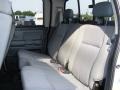 Bright Silver Metallic - Dakota SLT Crew Cab 4x4 Photo No. 26