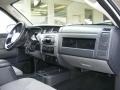 Bright Silver Metallic - Dakota SLT Crew Cab 4x4 Photo No. 27
