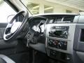 Bright Silver Metallic - Dakota SLT Crew Cab 4x4 Photo No. 28