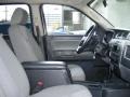 Bright Silver Metallic - Dakota SLT Crew Cab 4x4 Photo No. 29
