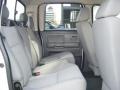 Bright Silver Metallic - Dakota SLT Crew Cab 4x4 Photo No. 32