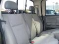 Bright Silver Metallic - Dakota SLT Crew Cab 4x4 Photo No. 33