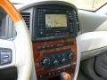 2006 Jeep Grand Cherokee Overland 4x4 Controls