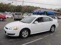 Summit White - Impala LT Photo No. 4