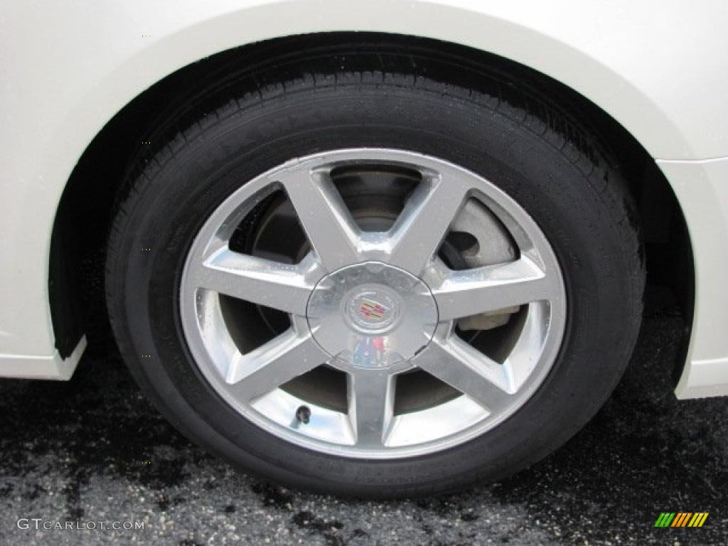 2010 Cadillac STS V6 Luxury Wheel Photo #38407568