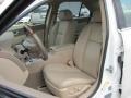  2010 STS V6 Luxury Cashmere Interior