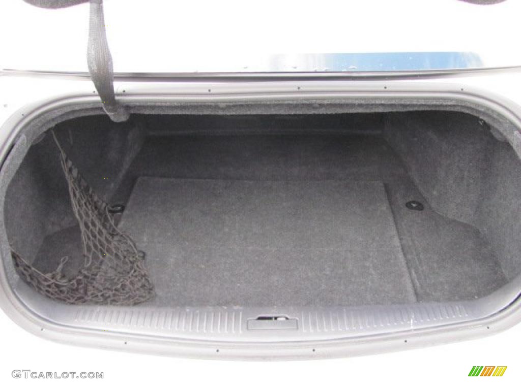 2010 Cadillac STS V6 Luxury Trunk Photo #38407696