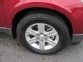Red Jewel Tintcoat - Traverse LT AWD Photo No. 3
