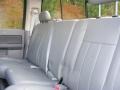 Medium Slate Gray 2007 Dodge Ram 3500 Laramie Quad Cab 4x4 Interior Color