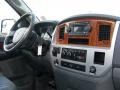 2007 Mineral Gray Metallic Dodge Ram 3500 Laramie Quad Cab 4x4  photo #32