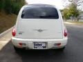 Cool Vanilla White - PT Cruiser Touring Photo No. 6