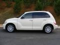 Cool Vanilla White - PT Cruiser Touring Photo No. 8