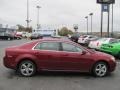 Red Jewel Tintcoat - Malibu LT Sedan Photo No. 2