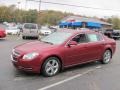 Red Jewel Tintcoat - Malibu LT Sedan Photo No. 4