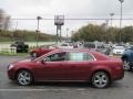 Red Jewel Tintcoat - Malibu LT Sedan Photo No. 5