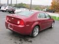 Red Jewel Tintcoat - Malibu LT Sedan Photo No. 8
