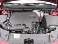 Red Jewel Tintcoat - Malibu LT Sedan Photo No. 9