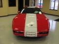 1995 Torch Red Chevrolet Corvette Coupe  photo #2