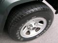 1996 Jeep Cherokee Classic 4x4 Wheel and Tire Photo